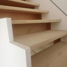 Escalier en Bois : misez sur la noblesse et la durabilité de ce matériau naturel Cenon